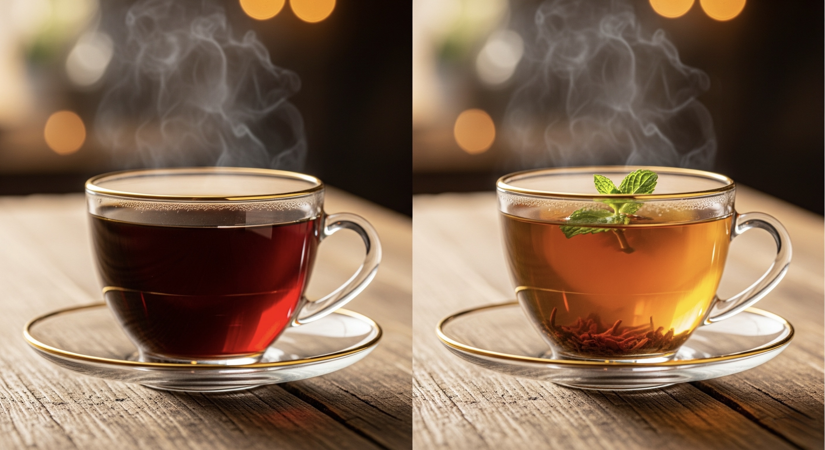 فرهنگ اشتباه در مصرف چای